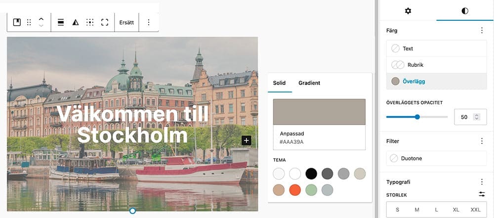 wordpress 6.5, WordPress 6.5 är här