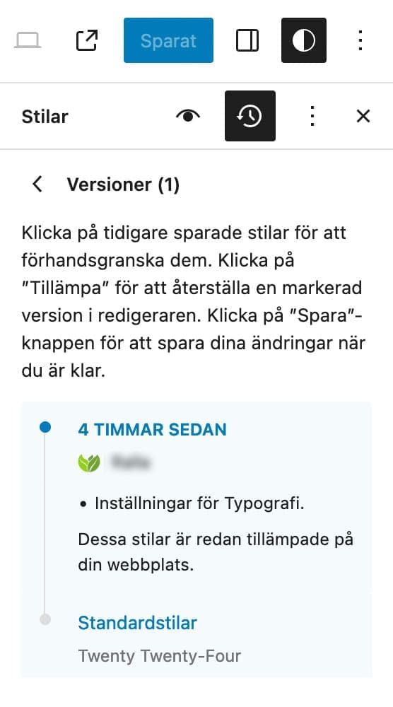 wordpress 6.5, WordPress 6.5 är här