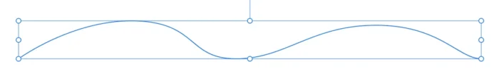 bantext, Skapa bantext i Affinity Designer