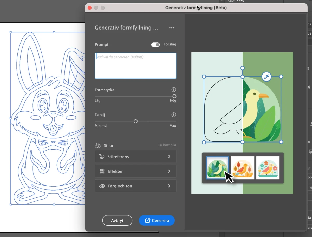 illustrator 2025, Adobe Illustrator 2025 är här