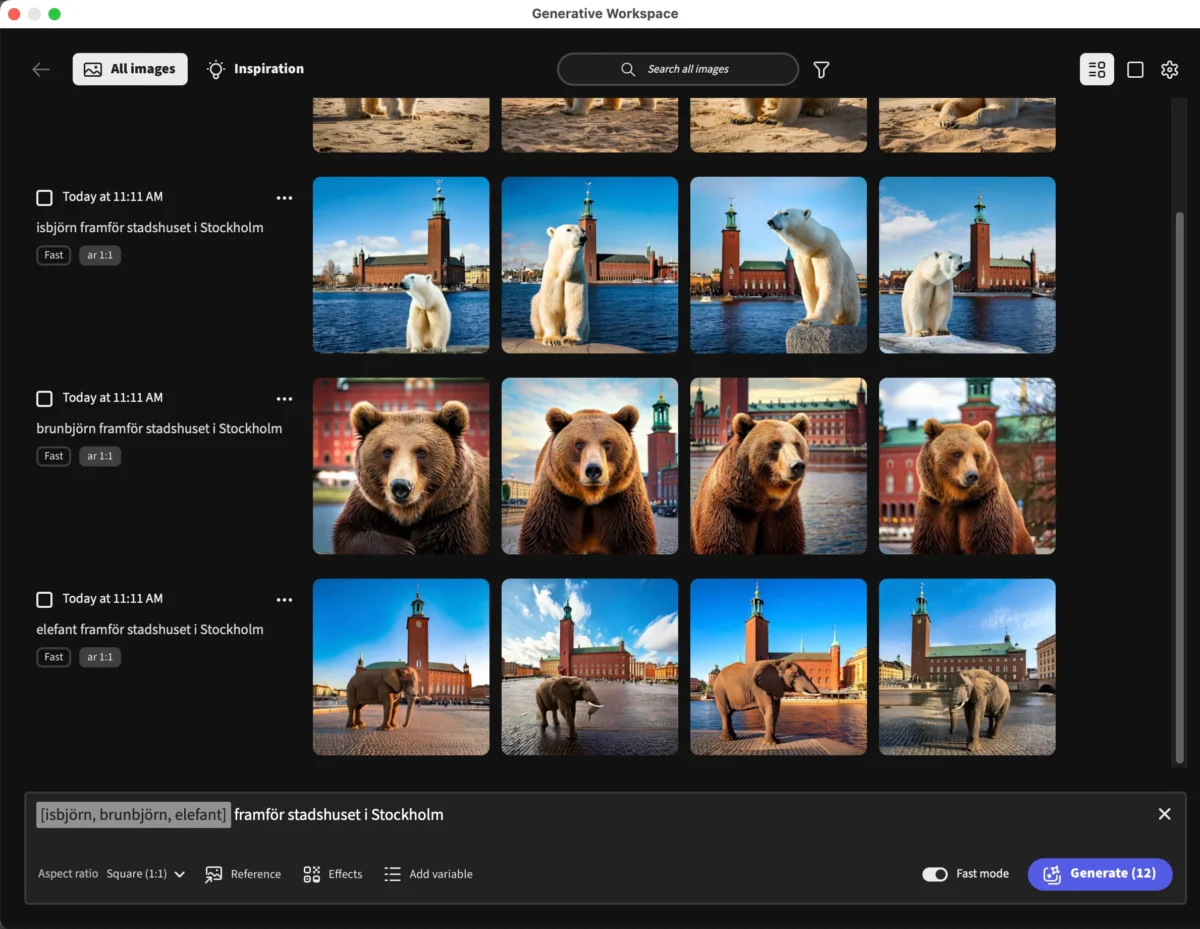 photoshop 2025, Photoshop 2025 – nyheterna