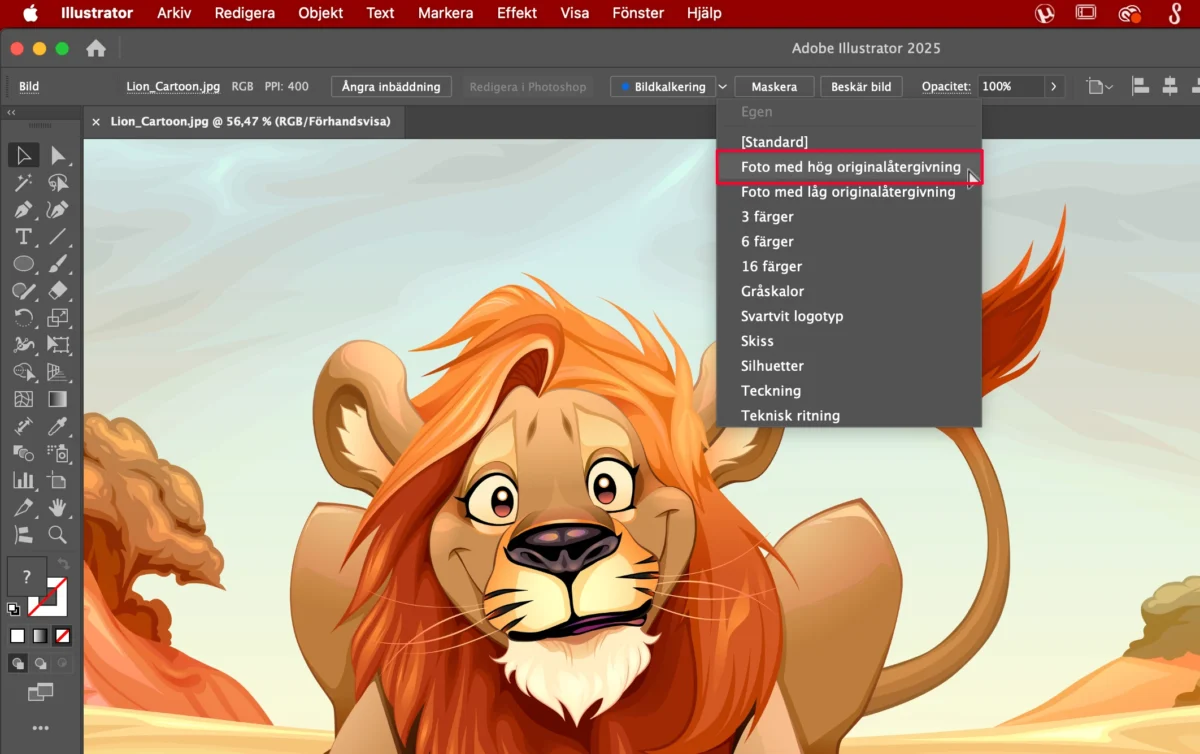 illustrator 2025, Adobe Illustrator 2025 är här