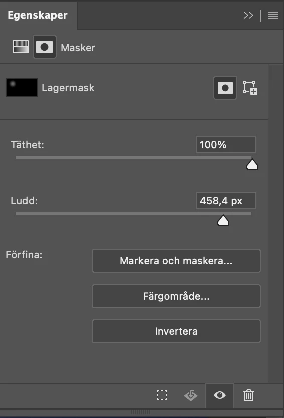 fyrverkerier i Photoshop, Fyrverkerier i Photoshop