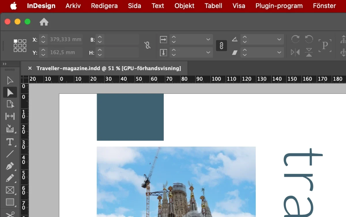 bädda in teckensnitt, Bädda in teckensnitt i en PDF