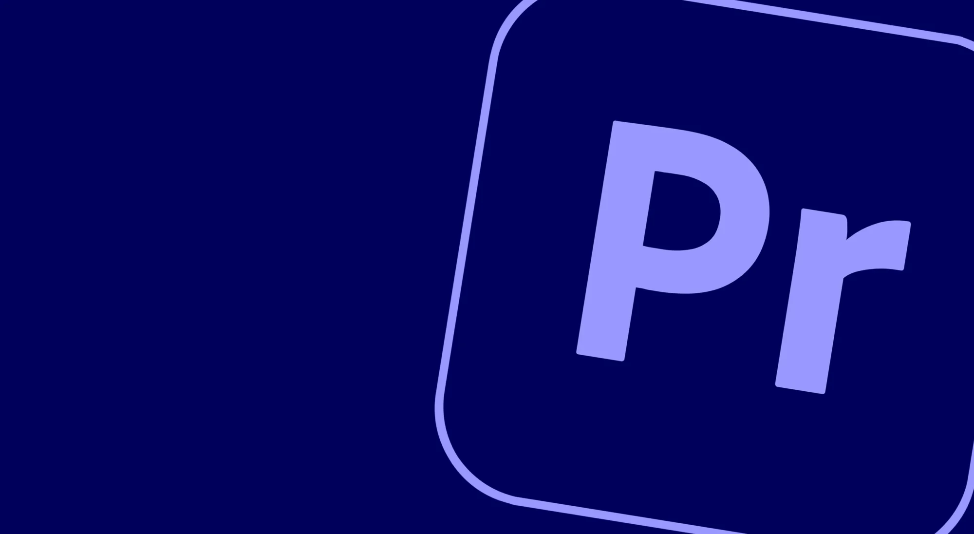 frame rate, Så ändrar du frame rate i Premiere Pro