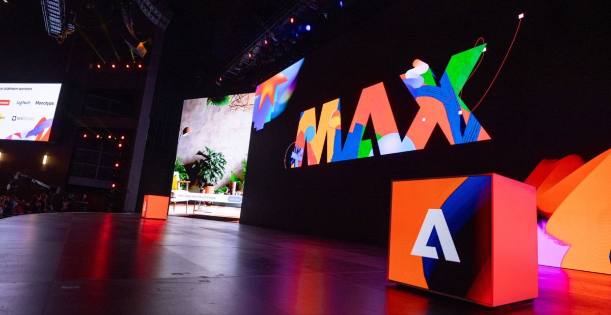 Adobe Max, Adobe MAX London 2025 – delta kostnadsfritt online