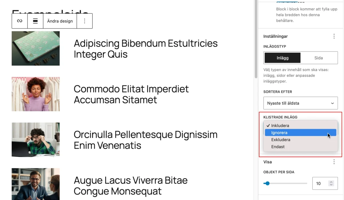 wordpress 6.8, WordPress 6.8 – nyheterna