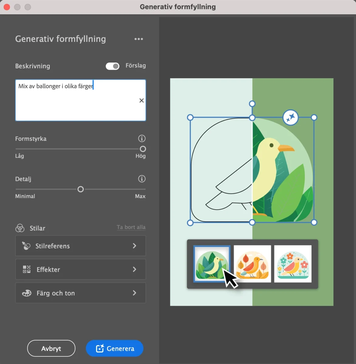 illustrator 2025, Illustrator 2025 -uppdateringen